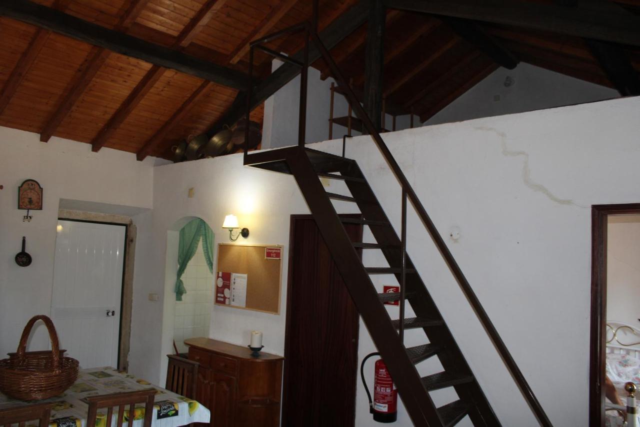 Casa Dos Terranhos Villa Tomar Exterior foto