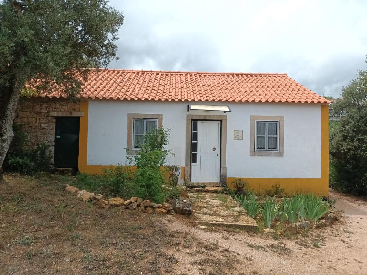 Casa Dos Terranhos Villa Tomar Exterior foto