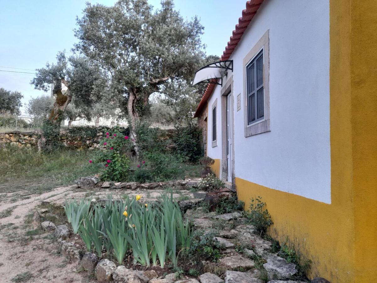 Casa Dos Terranhos Villa Tomar Exterior foto